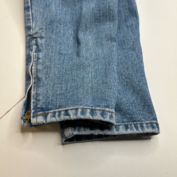 Vintage Guess by Georges Marciano Jeans Womens 29 Size 25x25 Light Wash USA 90s - Picture 10 of 16